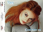 Cover Album di "Così non va" di Lisa Panetta